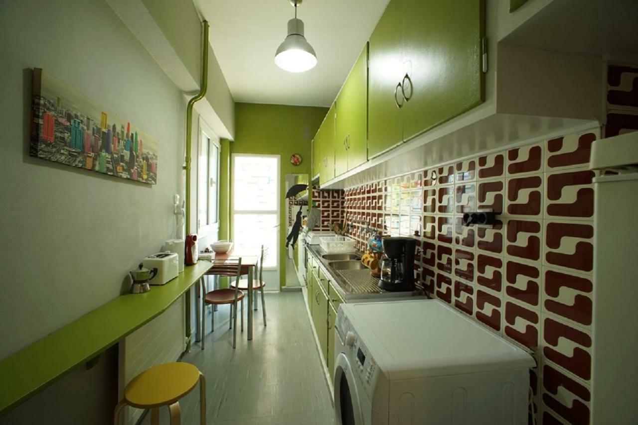 Cosy Apartment 51 , Pagrati Атина Екстериор снимка