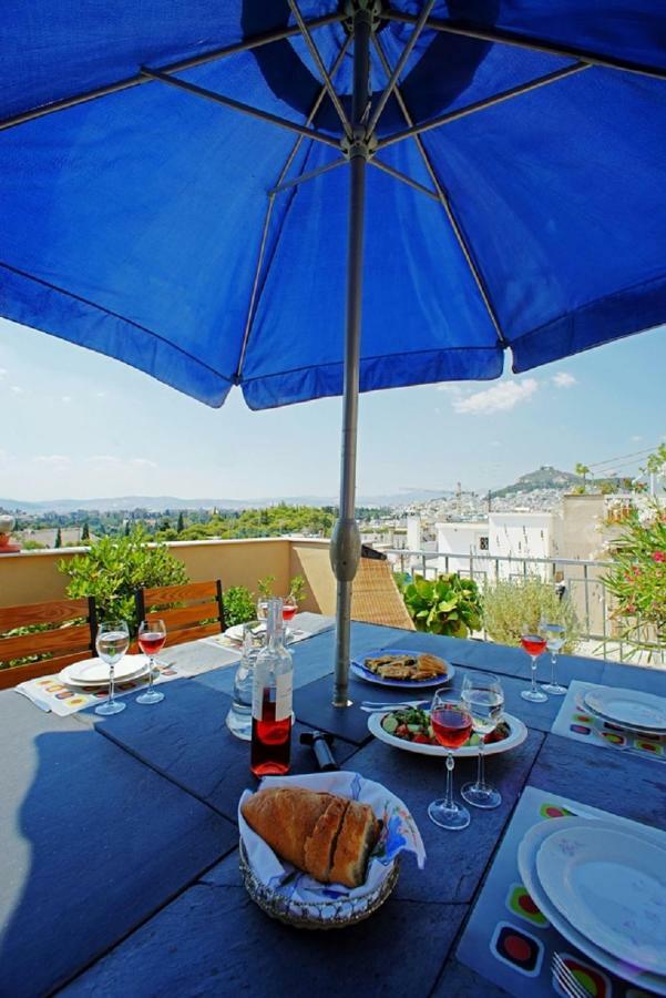 Cosy Apartment 51 , Pagrati Атина Екстериор снимка